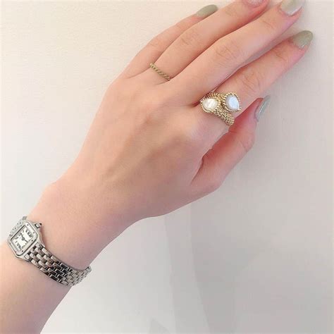 Bijouxthreecさんのインスタグラム写真 Bijouxthreecinstagram 「【boucheron】 「あなたとわたし