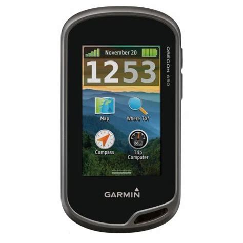 Garmin Oregon 750 Handheld Gps At Rs 37000 Garmin Gps Tracker In Indore Id 14659446312