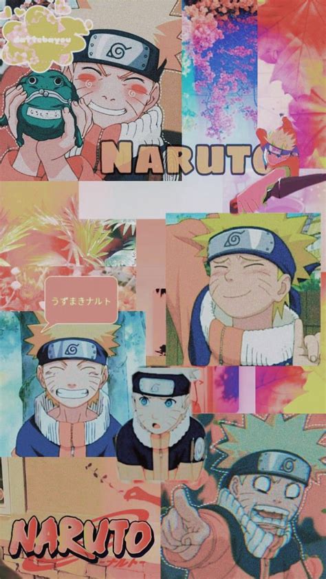 Aesthetic Anime Background Wallpaper Naruto / I'm saying anime but there will be anime, webtoon ...