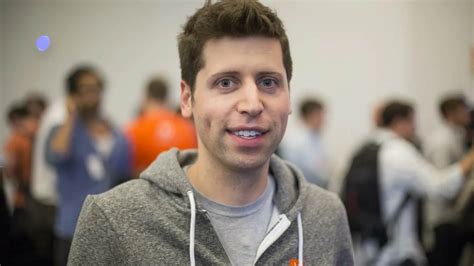 Sam Altman Biography The Founder Of OpenAI