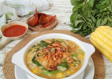 Resep Bubur Manado Tinutuan Enak Dan Lezat Yulvia Sani Blog