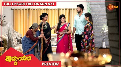 Kavyanjali Preview Full Ep Free On Sun Nxt 23 Nov 2021 Udaya Tv