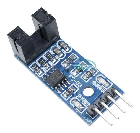 Sensor Encoder Velocidad Herradura Lm Para Arduino Electronicas Afg