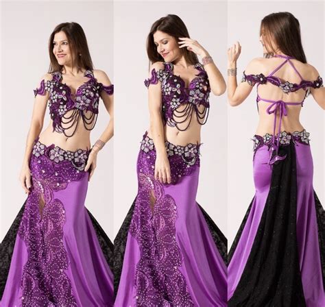 Bellydance Exclusive Costume Rdv Shop Danza Del Vientre Trajes De