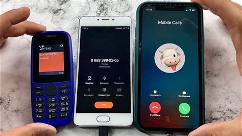 Mobile Calls Iphone Meizu Y H Nokia Incoming Outgoing