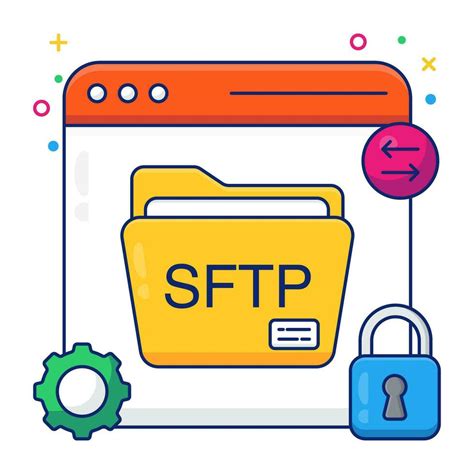 Sftp Vector Art, Icons, and Graphics for Free Download