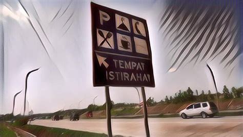 Bekal Ramadan Rekomendasi Rest Area Terbaik Di Jalur Mudik Tol Trans