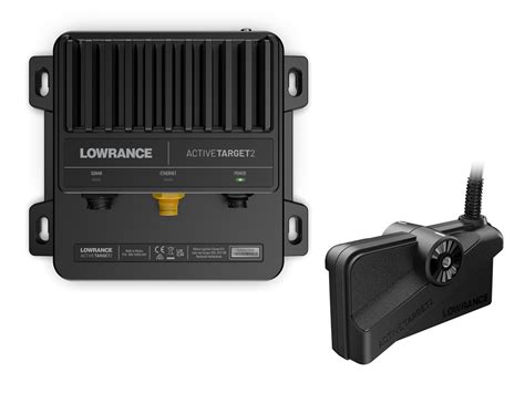 Hds Pro 9 With Active Imaging™ Hd Lowrance Usa