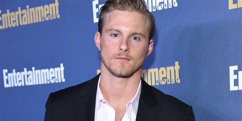 Vikings Star Alexander Ludwig Announces Engagement On Instagram