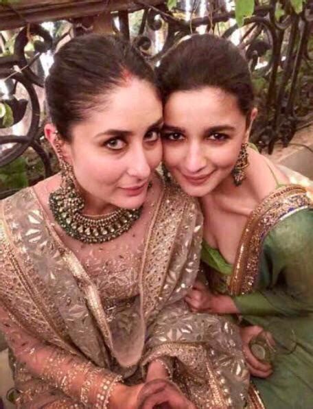 Kareena Kapoor And Alia Bhatt😍 Ufffff I Cant Stop Myself Looking At