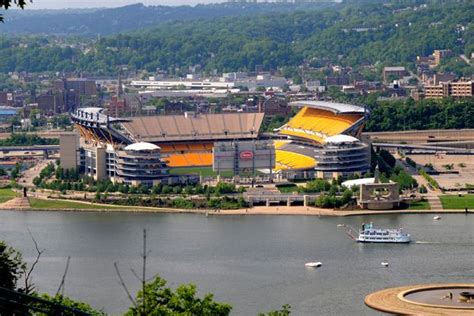 Heinz Field Tours - Heinz Field in Pittsburgh, PA | Pittsburgh steelers ...