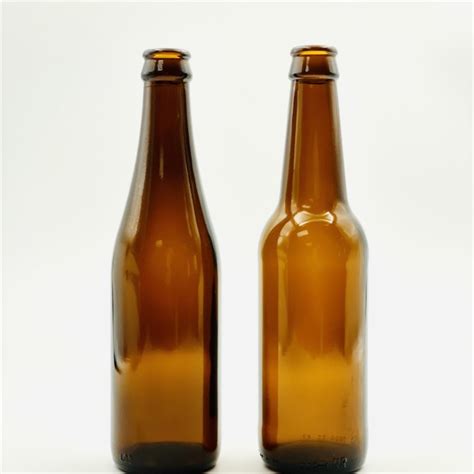 China Amber Glass Beer Bottles Manufacturers Amber Glass Beer Bottles