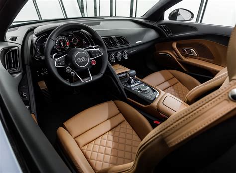Audi R8 Interior 2019 | Cabinets Matttroy