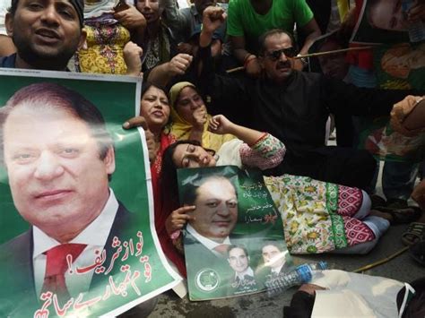 The Ousting Of Nawaz Sharif Is A Double Edged Sword For Pakistan The