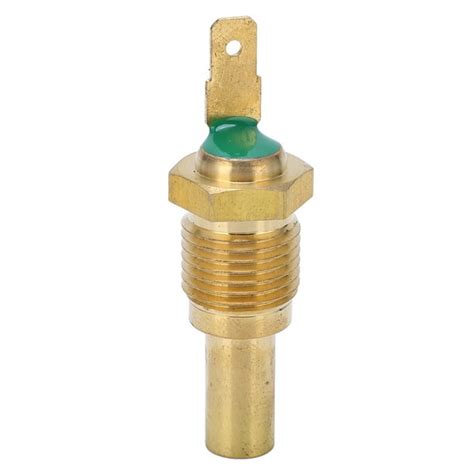 Coolant Temperature Transducer Water Temperature Sensor Stable High