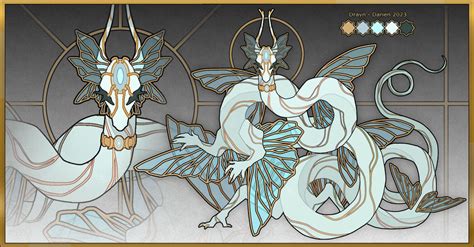 Adopt Auction 110 Closed By Drayn Darien On Deviantart