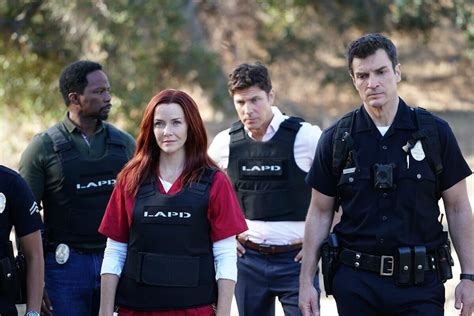 Annie Wersching Interview on Runaways, 24, The Rookie, Vampire Diaires