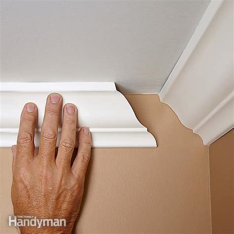 Six Essential Tools For A Seamless Crown Molding Install Top Shelf DIY