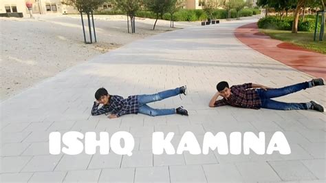 Ishq Kamina Dance #Shakthi - YouTube