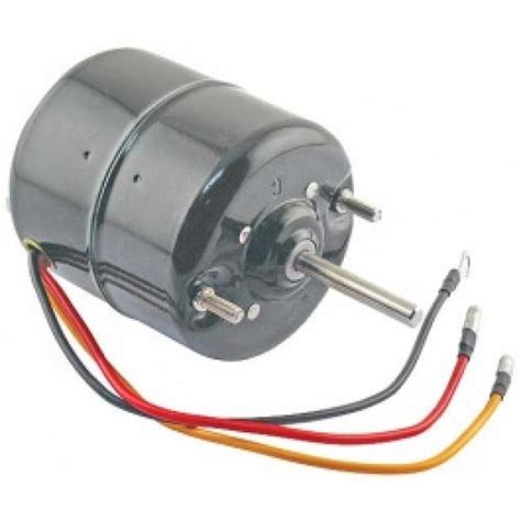 Ford Thunderbird Heater Blower Motor 12 Volt Replacement Type 1956 57