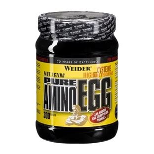 WEIDER Pure Amino Egg 300tbl FITPRO Sk