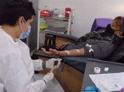 Se Necesitan Donaciones De Sangre Grupo 0 Factor RH Positivo Y Negativo