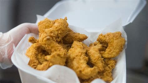 Krispy Krunchy Chicken In Knoxville Where To Find The Countrys Best Fast Food Chicken