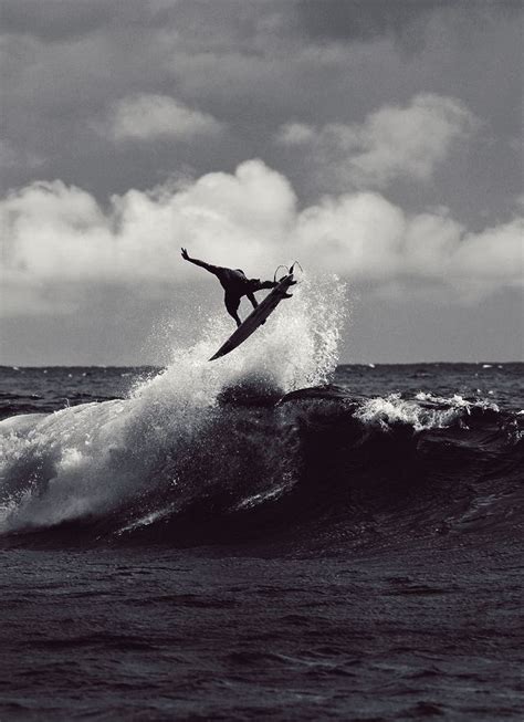 Surfing Black And White Photography Vintage Surf Surfing Surfer