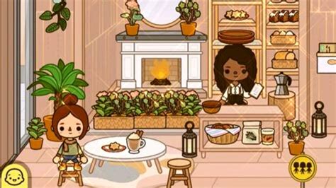 Android용 Toca Boca Kitchen Ideas Apk 다운로드