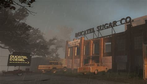 Ducatel Sugar Company Left 4 Dead Wiki Fandom Powered By Wikia