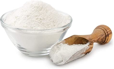 Cassava Starch – Bvba Dyck Trading Company