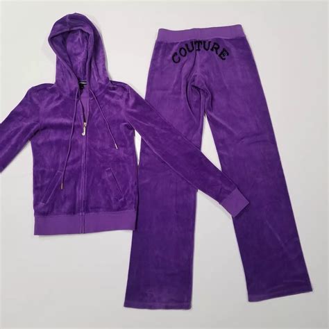 Juicy Couture Tracksuit Set Store