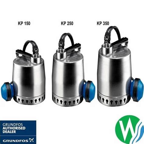 Unilift Kp A Submersible Drainage Pump At Piece