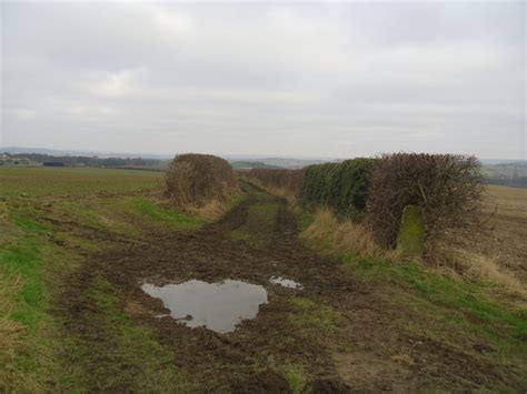 Footpath To Ravenfield © Steven Ruffles Cc By Sa20 Geograph