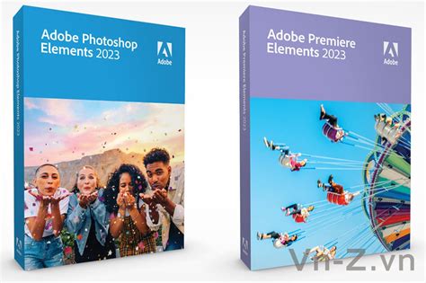 Adobe Phát Hành Photoshop Premiere Elements 2023 Hỗ Trợ Chip Apple Ai