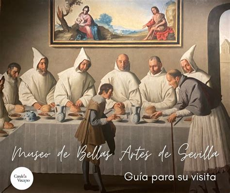 Museo De Bellas Artes De Sevilla Gu A Para Su Visita Candela Vizca No