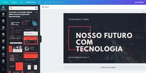 Como Fazer Templates No Canva