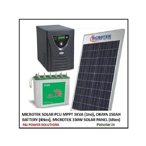 Microtek Solar Panels Microtek Solar PV Panels Latest Price Dealers