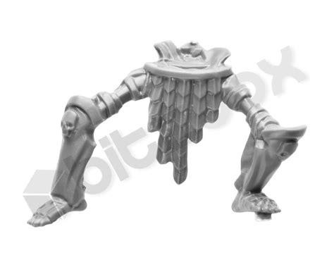 Tomb Kings Of Khemri Necropolis Knights Rider Legs B