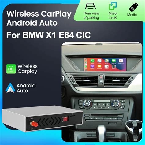 Navifly Oem Screen Upgrade Wireless Wired Carplay Android Auto Box For