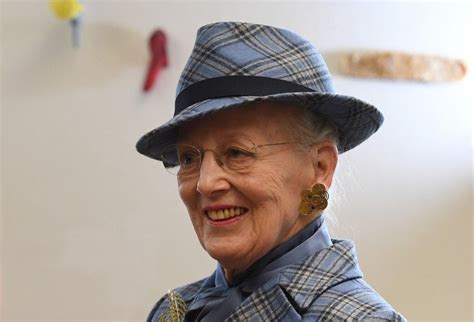 Denmark S Queen Margrethe Ii Announces Surprise Abdication On Live Tv