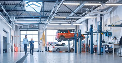 Boost Efficiency With Auto Repair Shop Management Software