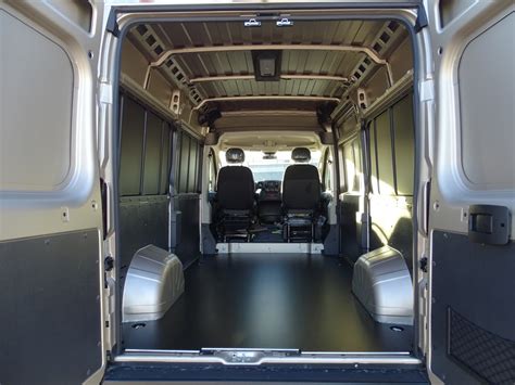 New 2020 Ram Promaster 1500 High Roof 136 Wb Fwd