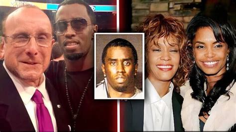 (VIDEO) New Evidence Confirms Diddy Helped Clive Davis In Whitney ...