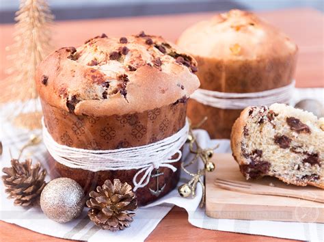 Como Fazer Panetone Chocotone Receitas de Minuto A Solução