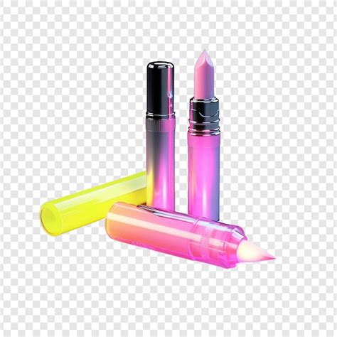 Premium Psd Highlighter Isolated On Transparent Background