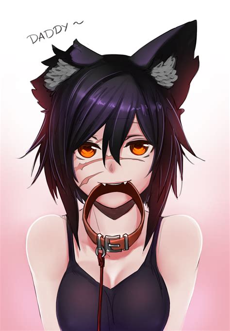 Laska Catgirl Neko Know Your Meme