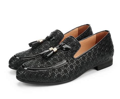 Men Leather Italian Loafers – Nanaloafers