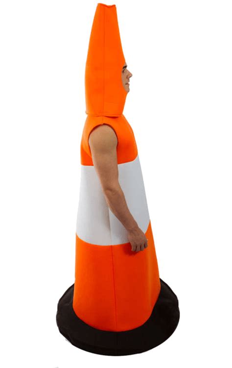 How To Make A Traffic Cone Halloween Costume Ann S Blog