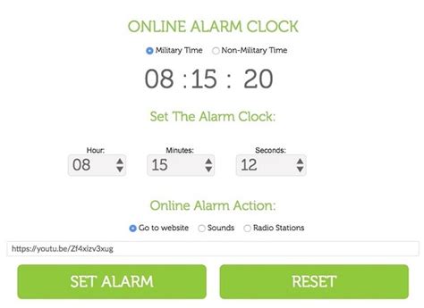 Online Alarm Clocks An Innovation Of The Era Alarmbuzz